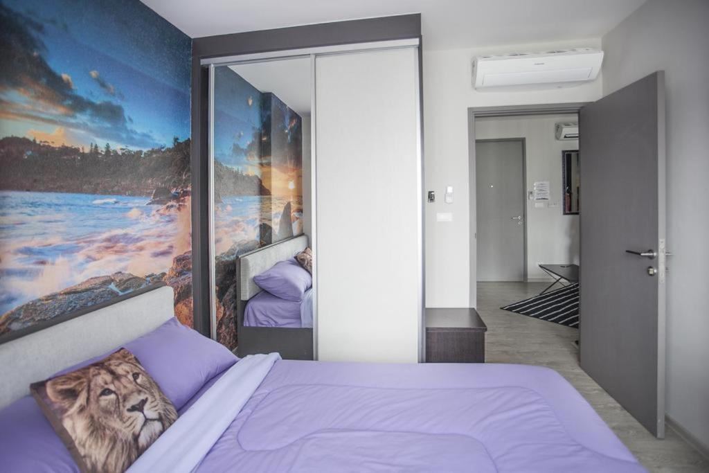 The Base Central Pattaya By Wcc Exterior foto
