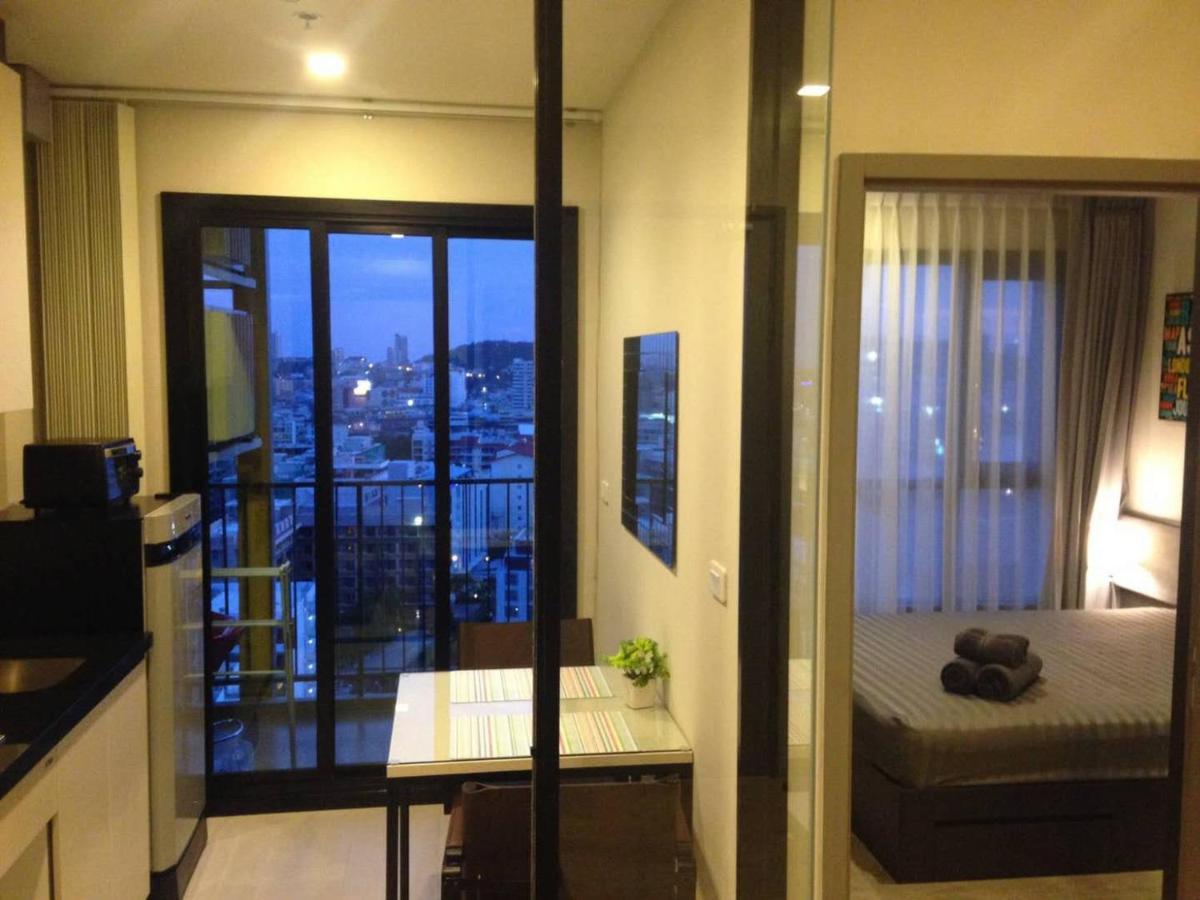 The Base Central Pattaya By Wcc Exterior foto